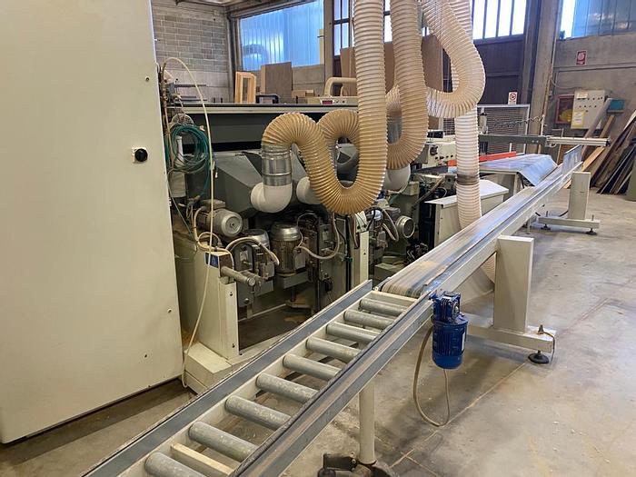 Usato 2003 Sistema produzione finestre Sac F60 F60