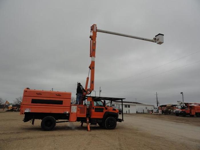 Used 2008 ALTEC LRV55