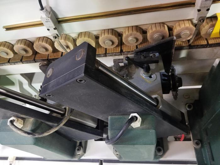 Used Cehisa 202 Edgebander