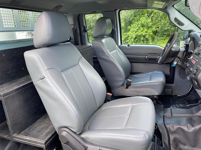 Used 2015 Ford F550 4x4 Altec AT40-MH 45ft 2 Man Bucket Truck - 32869