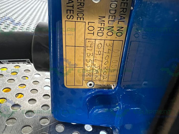 Used DBI-SALA Sealed Blok 3400802 Self Retracting Lifeline, 30' SS Cable