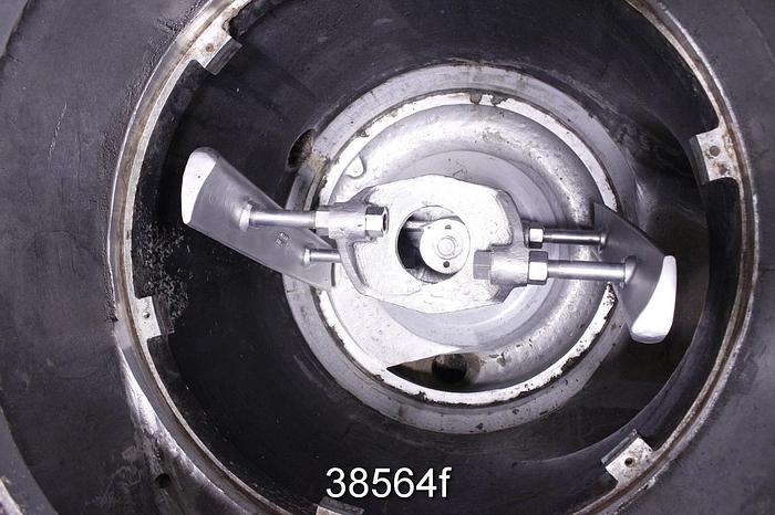 Used Black Clawson 24P Pressure Screen #38564