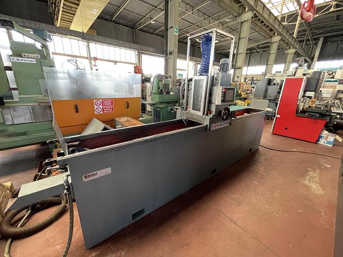 Da sistemare Affilatrice per Lame NC GOCKEL G40 el T