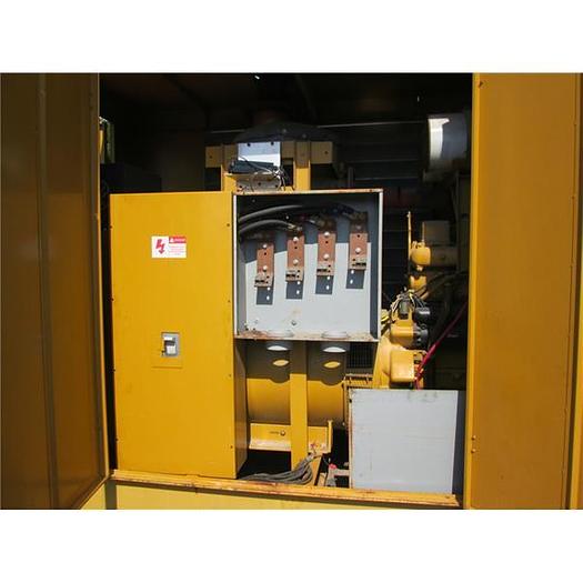 Used 500 KW Mobile Generator