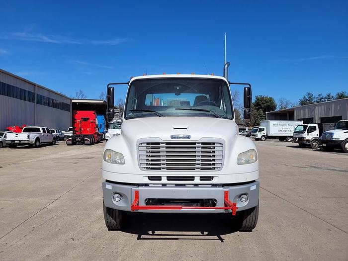 Used Altec LP108 Cable Handler on 2006 Freightliner 6x6 Truck - M27656