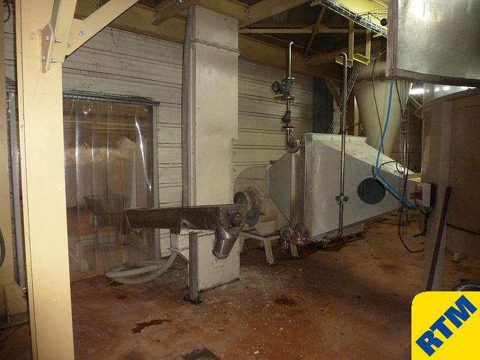 Used Cornflake Production Line