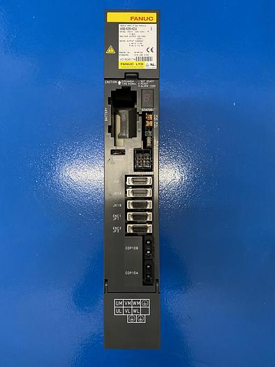 Revisionato Fanuc A06B-6096-H204