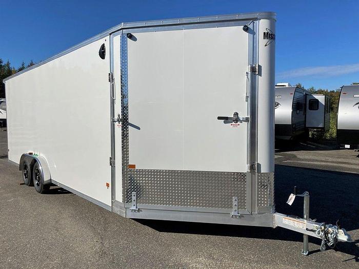 2021 Mission Trailers MES7X22