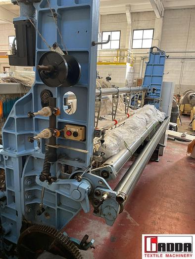 Used SMIT G300F SPUGNA 260 cm JACQUARD STAUBLI LX 1600/3072