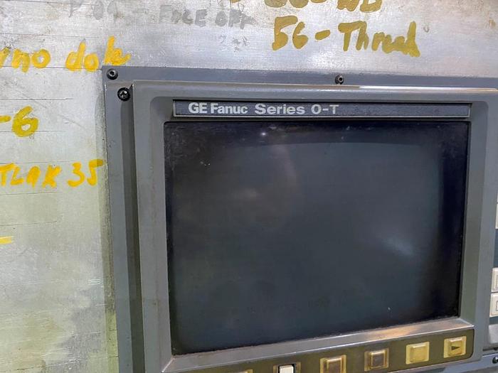 Used 1982 Heylingenstaedt Heynumat 21U CNC Lathe