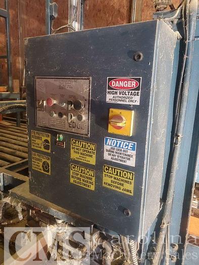 Used Rayco Edge Pallet Nailer