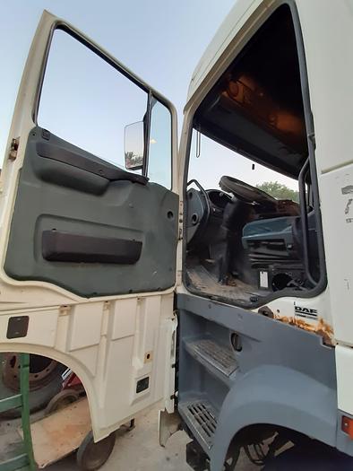 Gebruikt 2003 DAF 95 xf 430 euro 3 AUTOMATIC