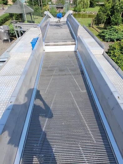 Used Linia do produkcji frytek ziemniaczanych o wydajności do 3 t/h