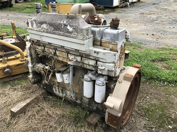 Used 0 Cummins KTA Diesel Engine - Pending Sale