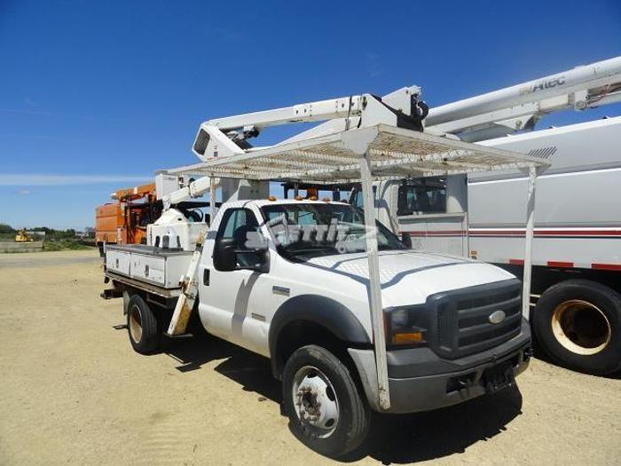 Used 2007 FORD F450 XL