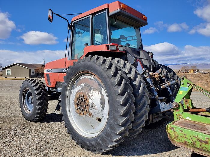 Used Case 7220 Tractor - 6900 hrs