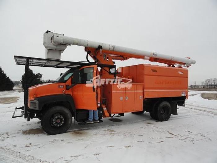 Used 2009 GMC TOPKICK C7500