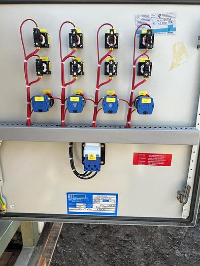 Used Chiller, Plate Tank, 600 Gallon, Glycol #C744901