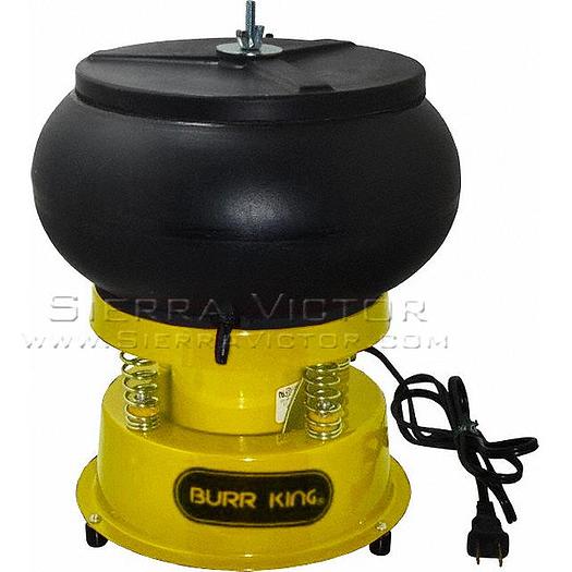 BURR KING MODEL 110 Vibratory Bowl