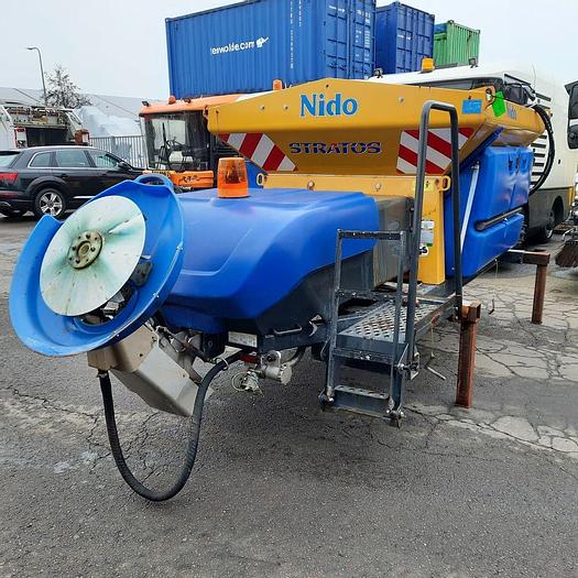 Used 2010 Nido Stratos B20-24 VCLN490