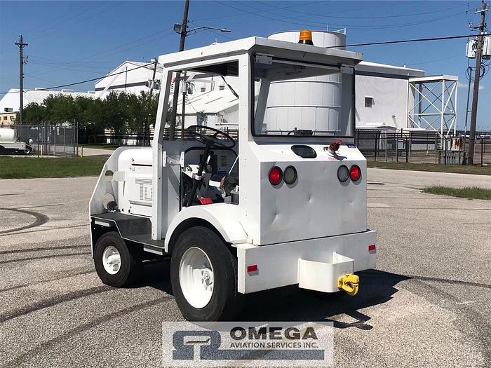 Used 1998 TUG MA60-1 Baggage Tractor Gasoline Engine