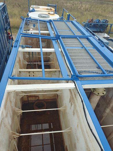 Used 2014 Hydration Unit, PRATT INDUSTRIES