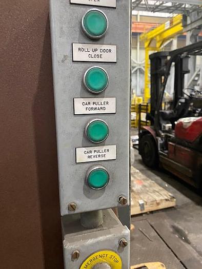 Used 2016 Pangborn Blast Room