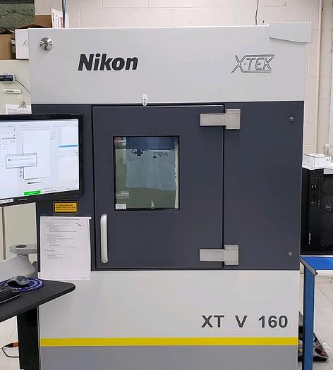 Used Sold Nikon XT V 160 X-Ray System at SMT Resource Equipment LLC
