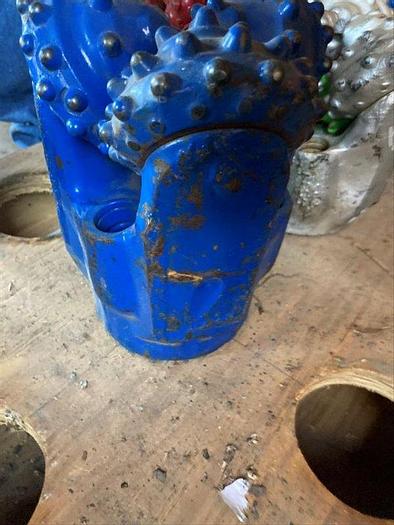 Used 6-1/4" Tri-Cone Bit - TR625TMSR