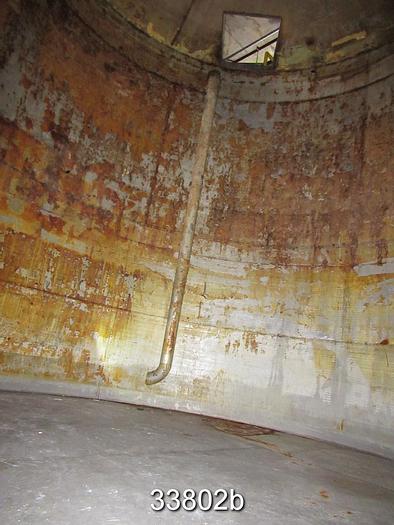 Used Stainless Steel Tank, 22700 Gallons #33802
