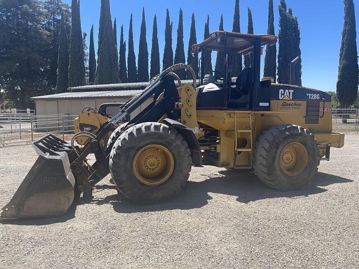 Used 1998 CAT IT28G