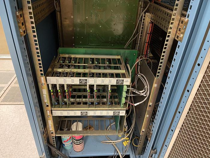 Used ROSEMOUNT SYSTEM 3 DCS SYSTEM