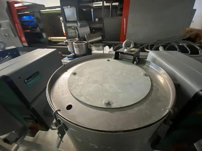 Used 2000 Piovan DS406 Desiccant Dryer System