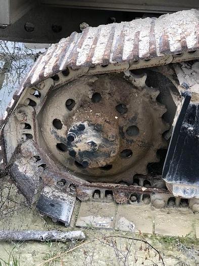 Used 1977 Gardner Denver GD35B Blast Hole Drill GD35B