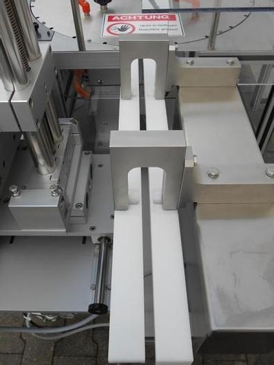 Used M 14430 D - Labeller BBK Rapid SM for Syringes