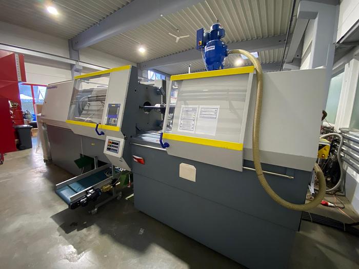 Used 1997 Battenfeld BA 1800/630 CDC