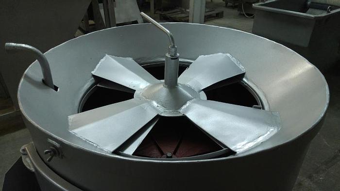 Used Ocieraczki i oparzacze naskórka do warzyw okopowych