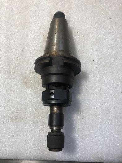 Used Parlec CAT 50 Taper Tool Holder  Model #C50-10SC4