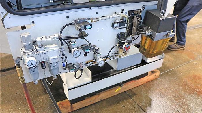 Used 2010 Fanuc Robodrill Alpha T21iFLa