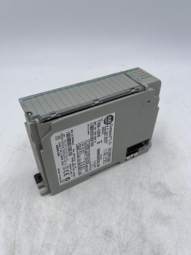 Used Allen-Bradley 1769-OB16 Ser B