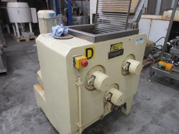 Used Thouet LTC-60 3 shaft conche