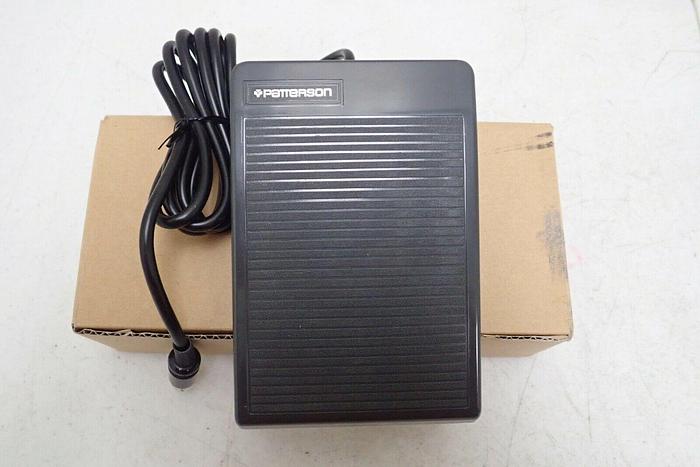 Used Patterson Dental Ultimate Lab Engine NC-350II FC-40 Foot Switch Foot Pedal