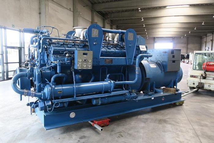 Used 1992 Wartsila UD30V16 - 1600 KVA