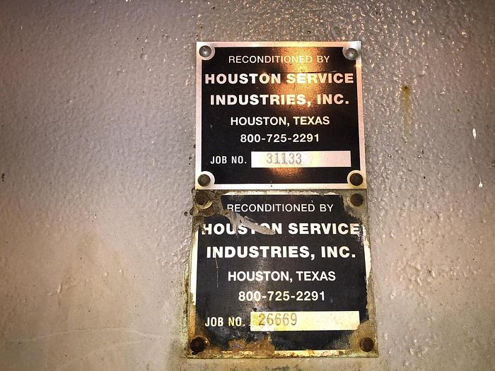 Used HOFFMAN BLOWER (3)