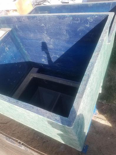 Used CL-10: Used 10 GPM Clarifier - No settling plates