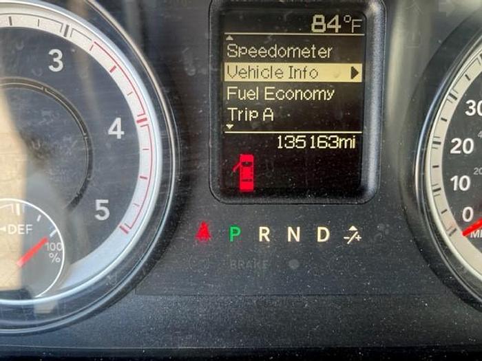 Used Altec AT40 45ft Bucket Boom on 2014 Dodge Ram 4x4 Reg Cab Utility Truck - C37802