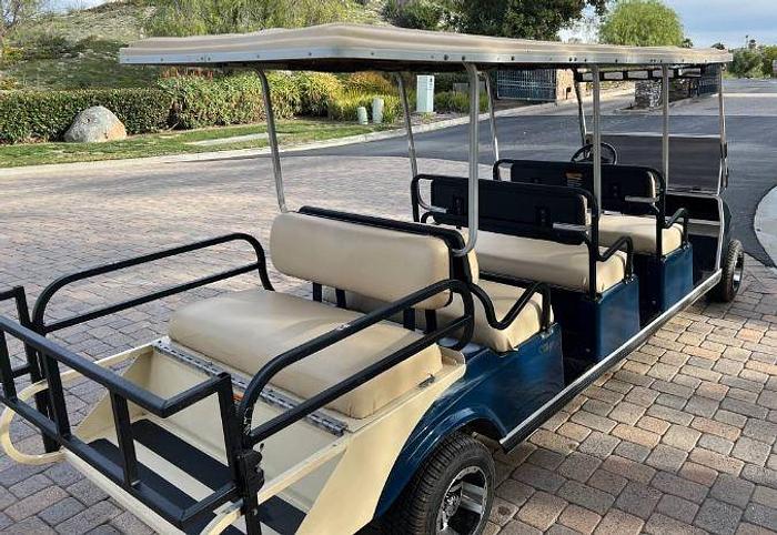 Used 2016 Club Car Villager - 8 Passenger