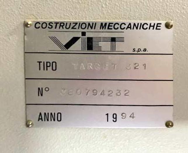 Used 1994 VIET Italy Target 321