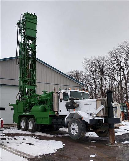 Used 1979 Chicago Pneumatic 700 Drill Rig