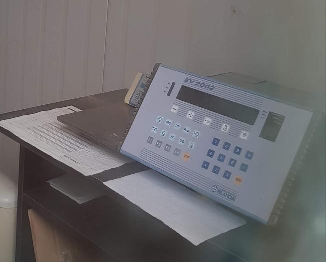 Usato 2002 Pesa a ponte, LAVEGGIO Alessandria 18MT